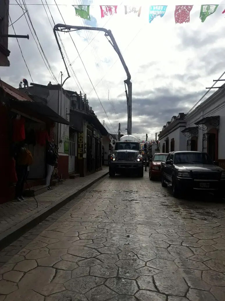 Tiro en Chiapa de Corzo